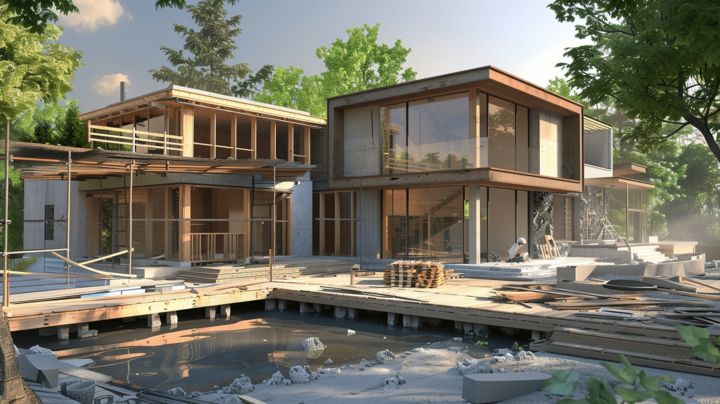 Luxury Bungalow