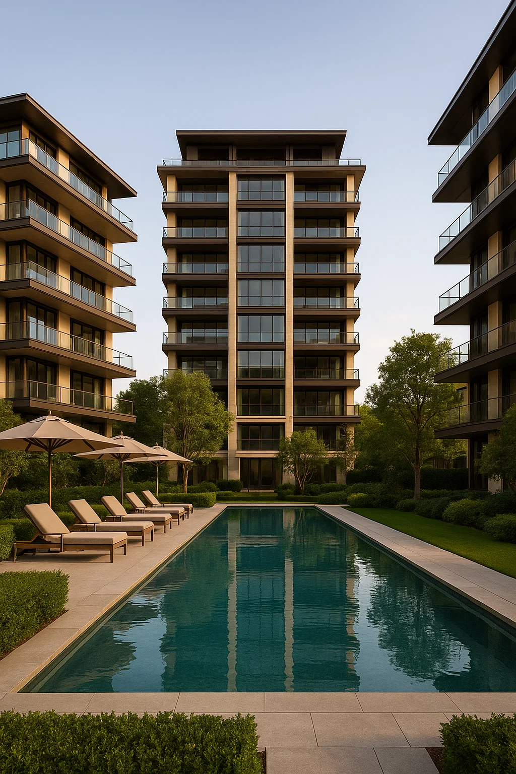 Commercial Tower